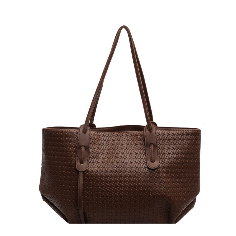 Bolso Tote Arden Trenzado