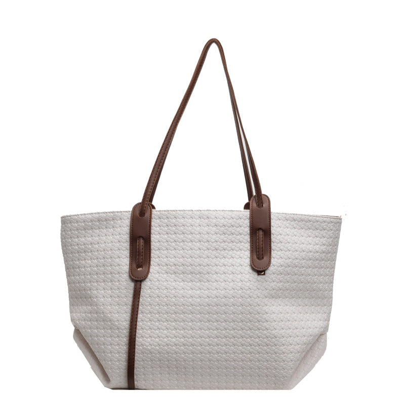 Bolso Tote Arden Trenzado