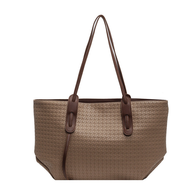 Bolso Tote Arden Trenzado