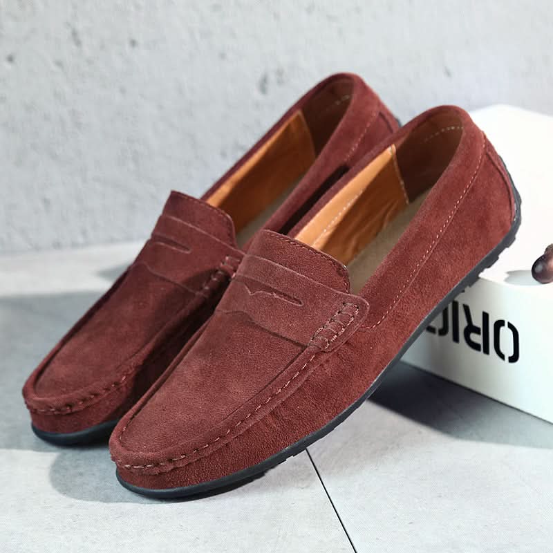 VERONA | MOCASINES DE ANTE