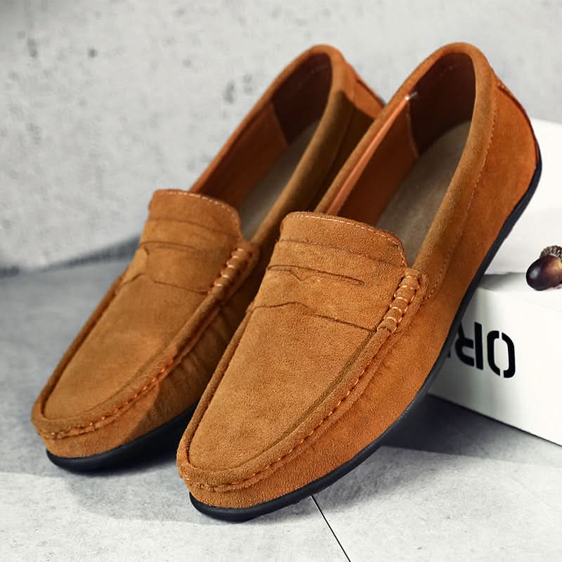 VERONA | MOCASINES DE ANTE
