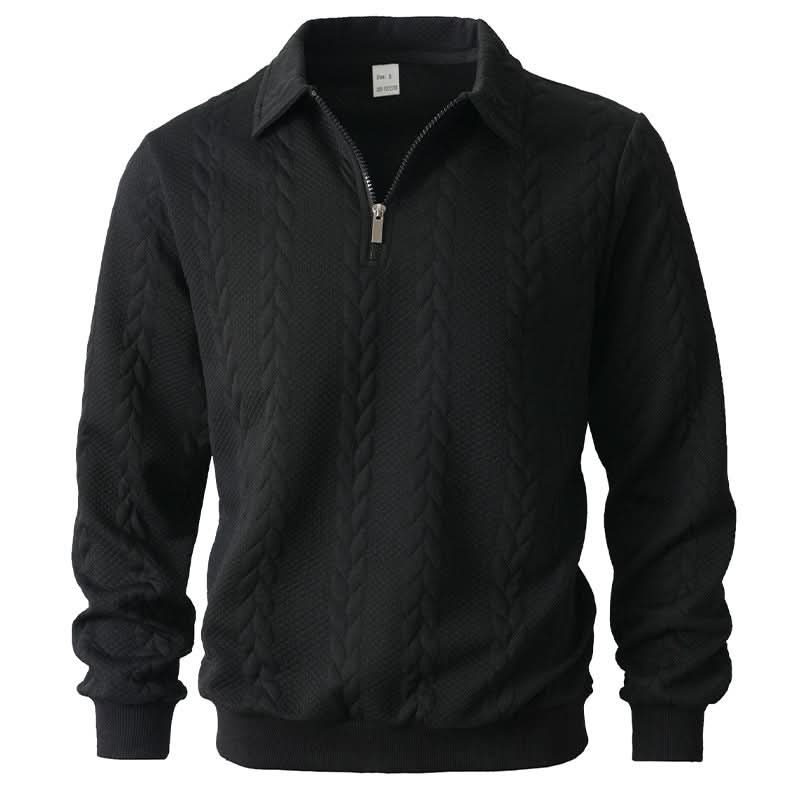 KENSLOW | JERSEY PREMIUM CON MEDIA CREMALLERA