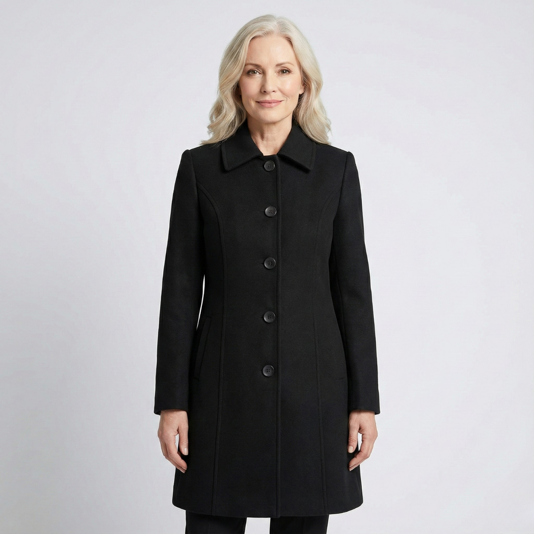 Josefina | Abrigo Trench de Invierno Elegante