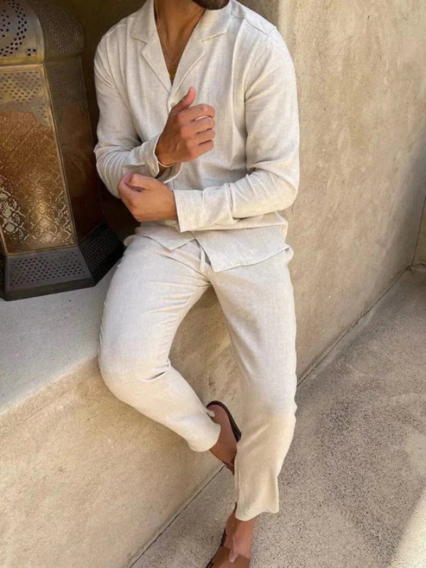 LUKAS™ | CONJUNTO DE VERANO