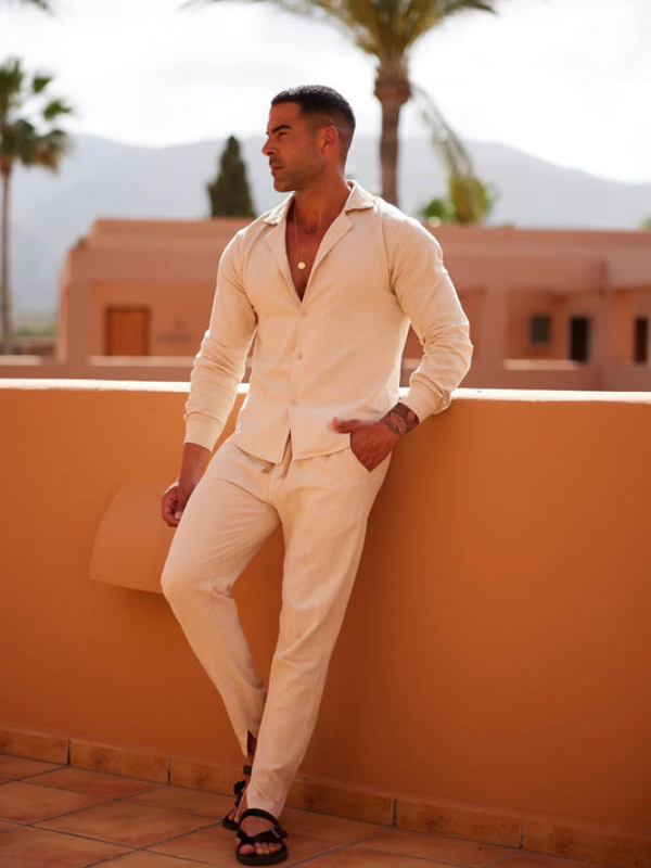 LUKAS™ | CONJUNTO DE VERANO