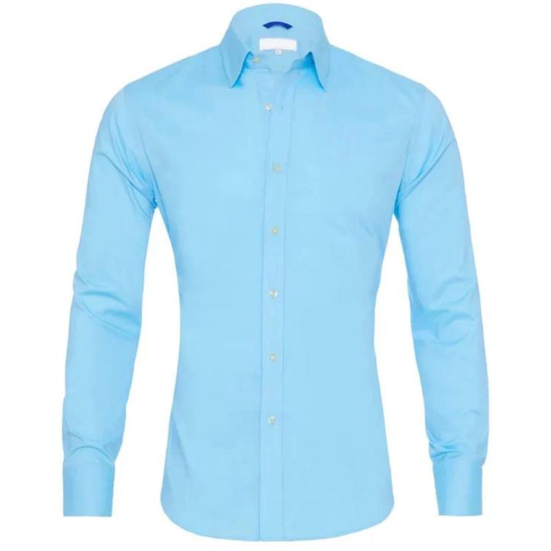 Leonardo camisa con cremallera