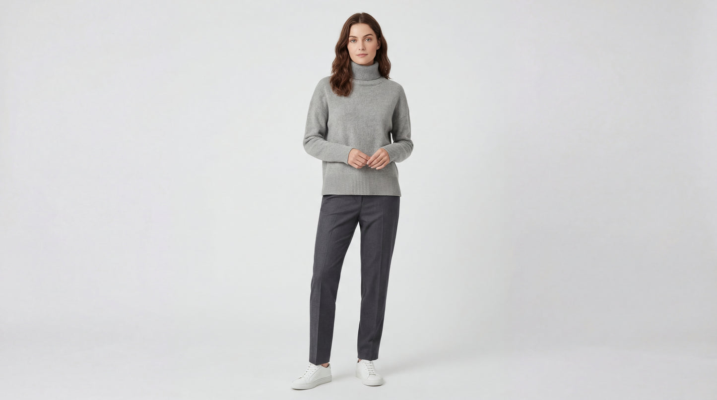 Juliana | Suéter Elegante de Cachemir Fino