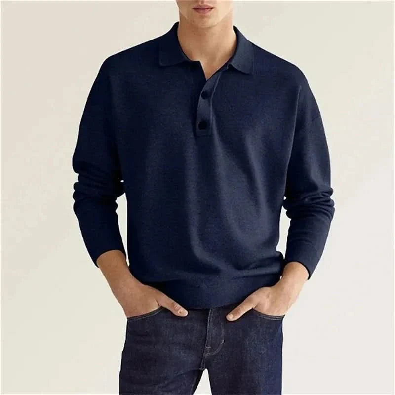 CORVIN | POLO PREMIUM DE LANA