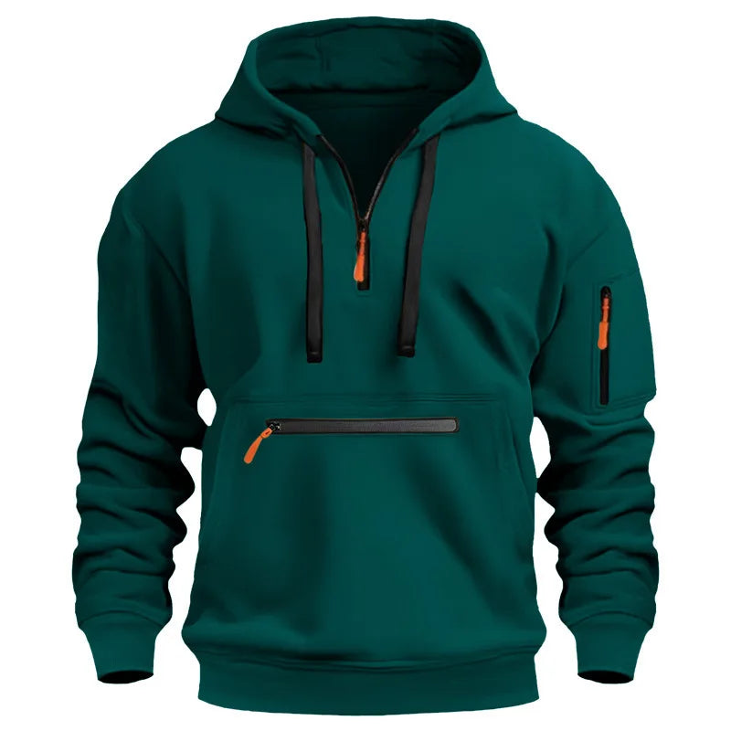 Alpennord™ | Sudadera con Cremallera y Capucha