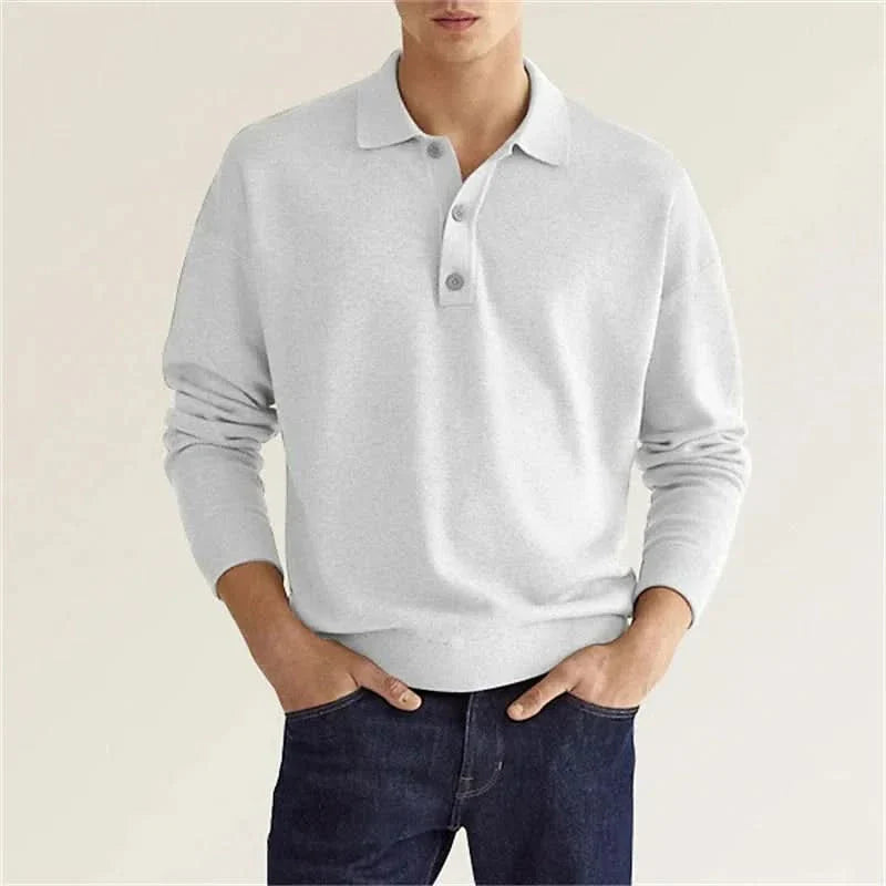 CORVIN | POLO PREMIUM DE LANA