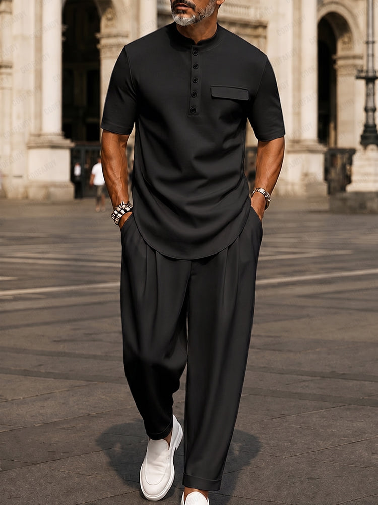ALBERTO | CONJUNTO CASUAL URBANO ESENCIAL