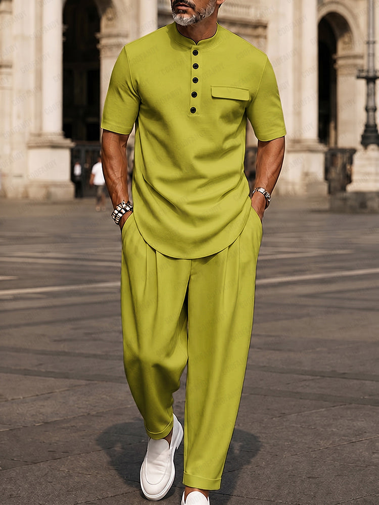 ALBERTO | CONJUNTO CASUAL URBANO ESENCIAL