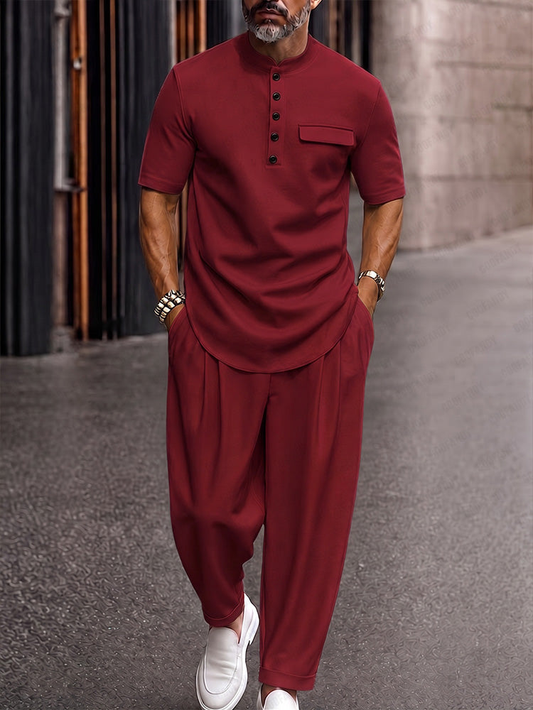 ALBERTO | CONJUNTO CASUAL URBANO ESENCIAL