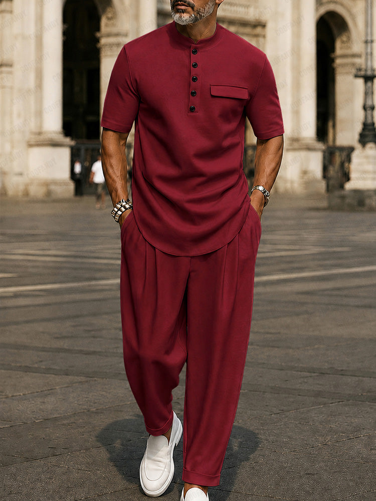 ALBERTO | CONJUNTO CASUAL URBANO ESENCIAL