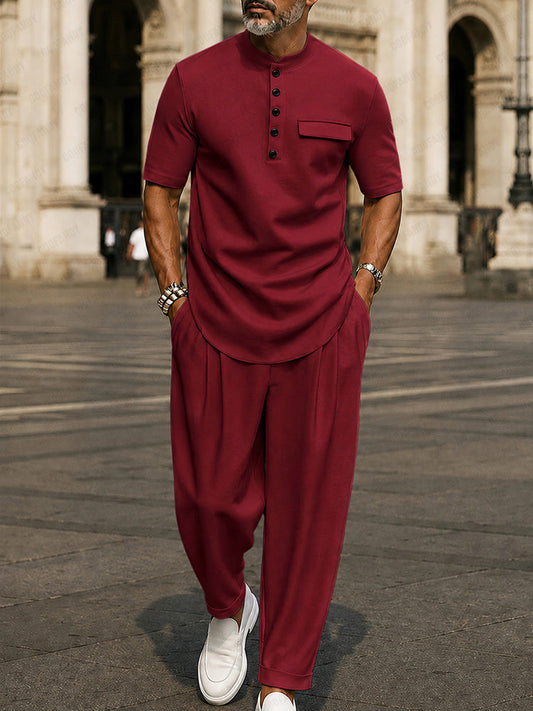 ALBERTO | CONJUNTO CASUAL URBANO ESENCIAL