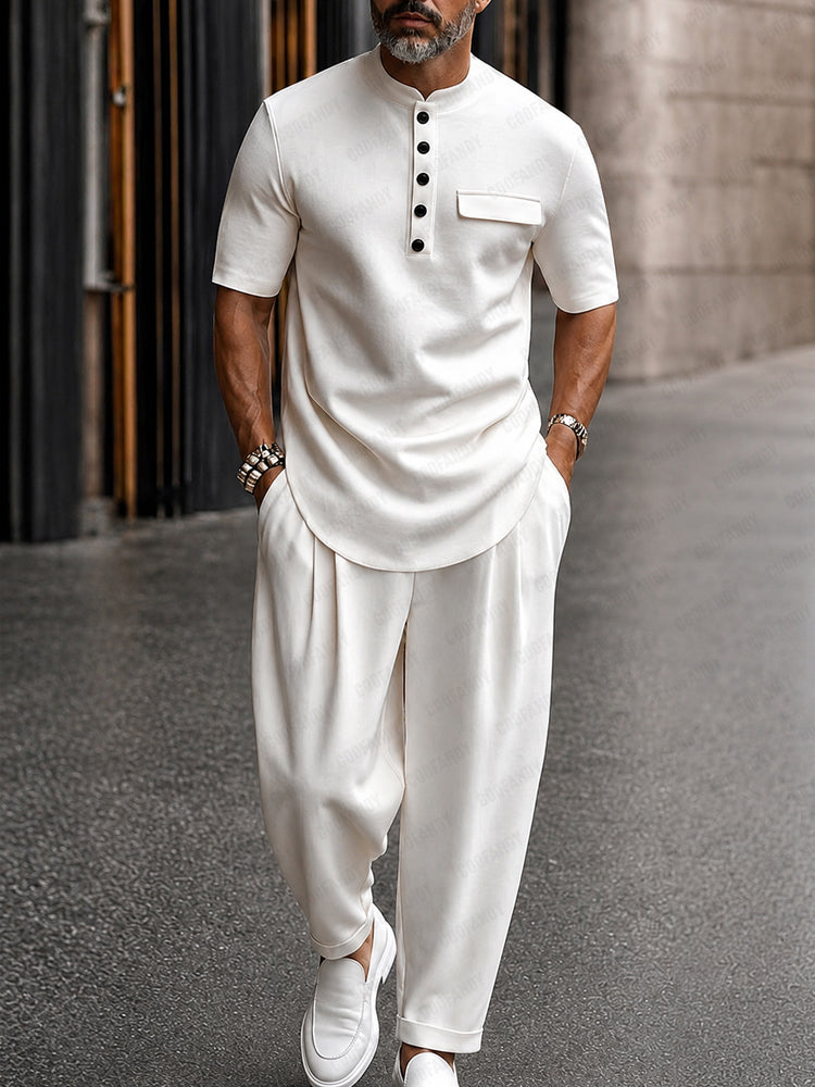 ALBERTO | CONJUNTO CASUAL URBANO ESENCIAL