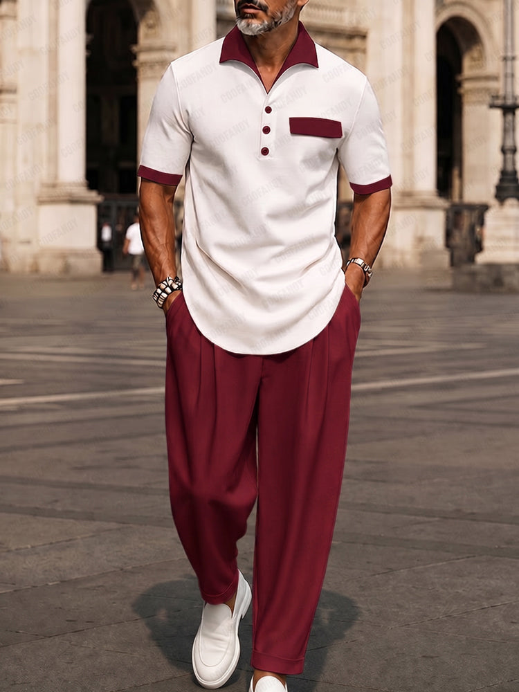 ALBERTO | CONJUNTO CASUAL URBANO ESENCIAL