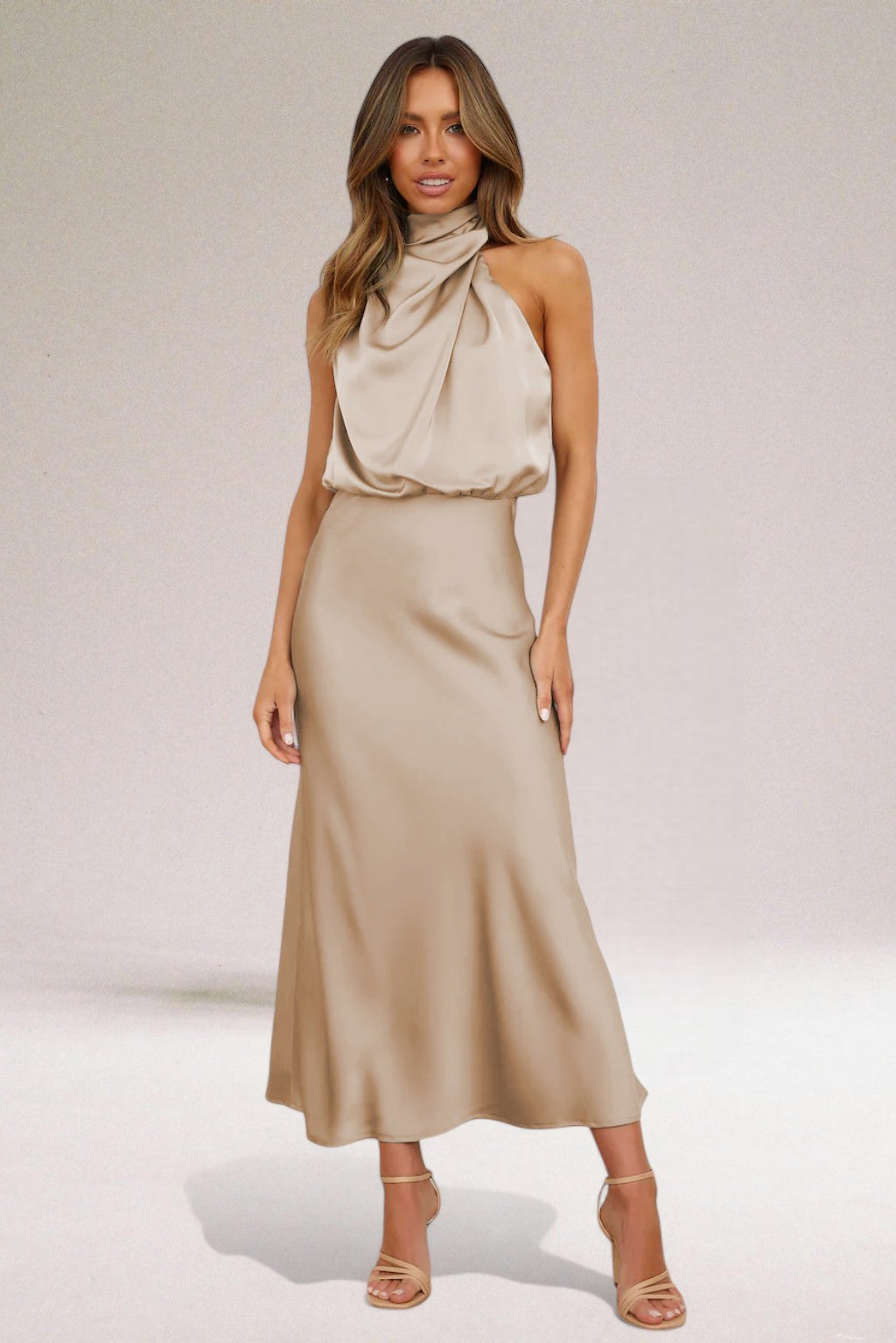 Victoria Vestido Glamour