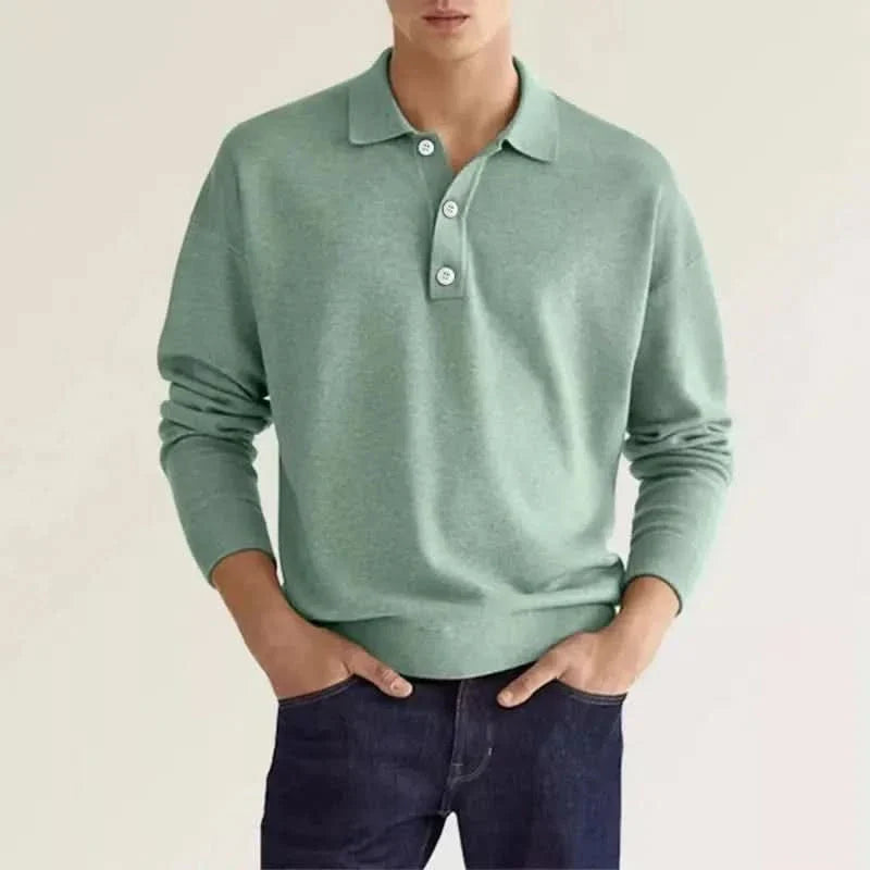 CORVIN | POLO PREMIUM DE LANA