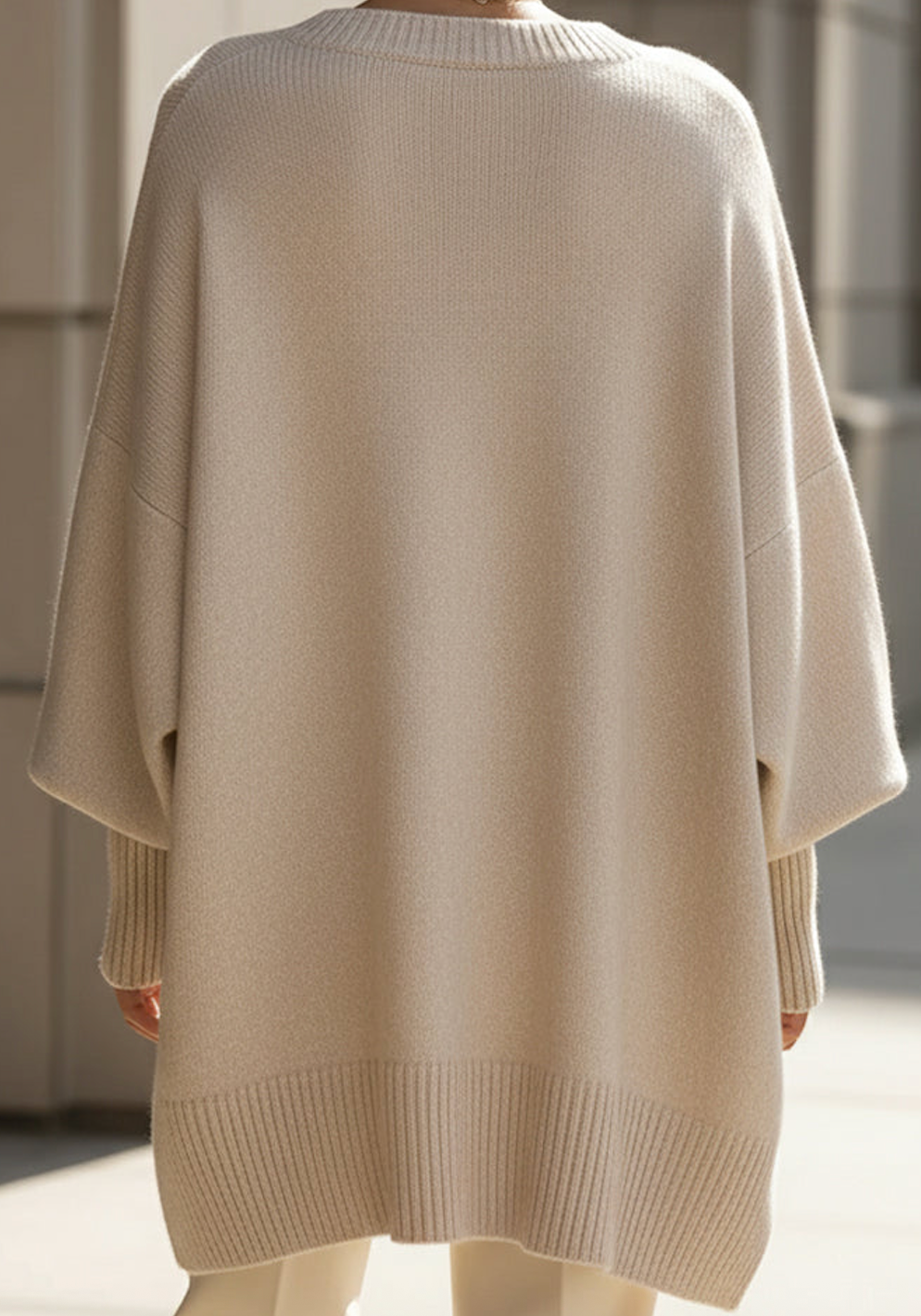 Maglione | Jersey oversize