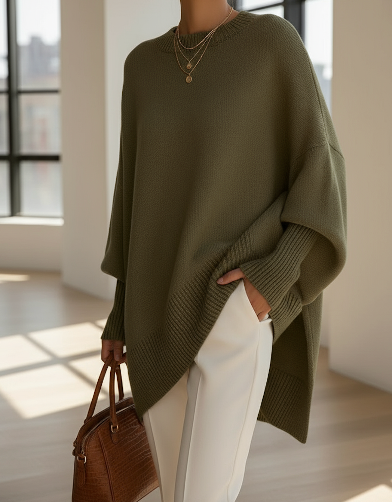 Maglione | Jersey oversize