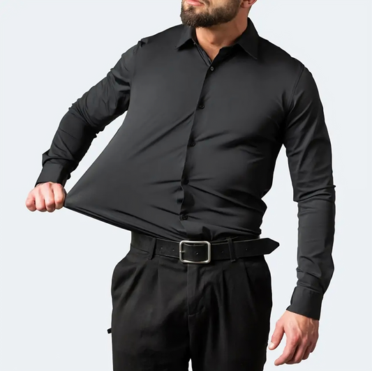 Armando - Camisa elástica de lujo