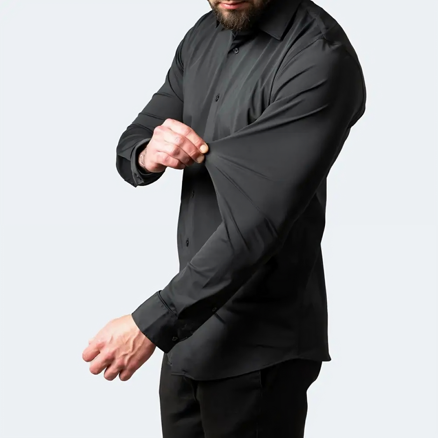 Armando - Camisa elástica de lujo