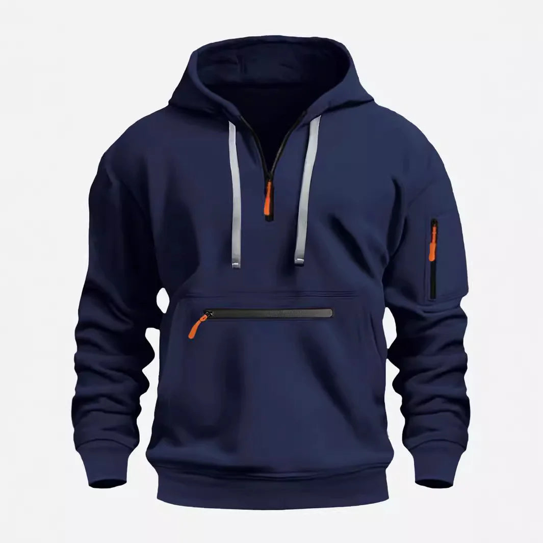Alpennord™ | Sudadera con Cremallera y Capucha