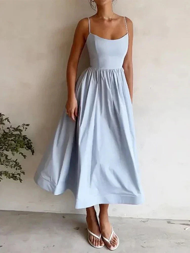 Julietta - Vestido con tirantes