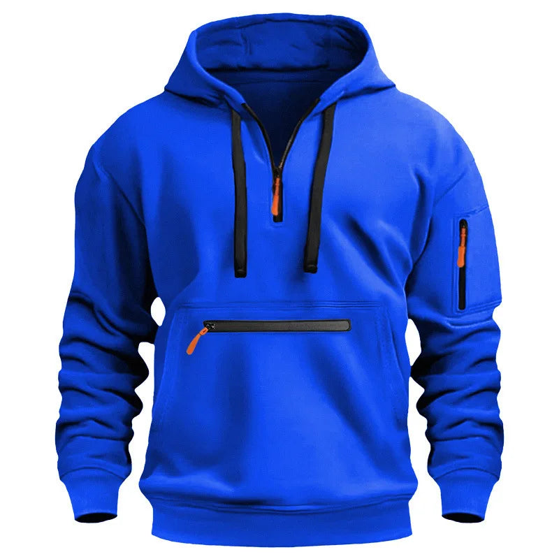 Alpennord™ | Sudadera con Cremallera y Capucha