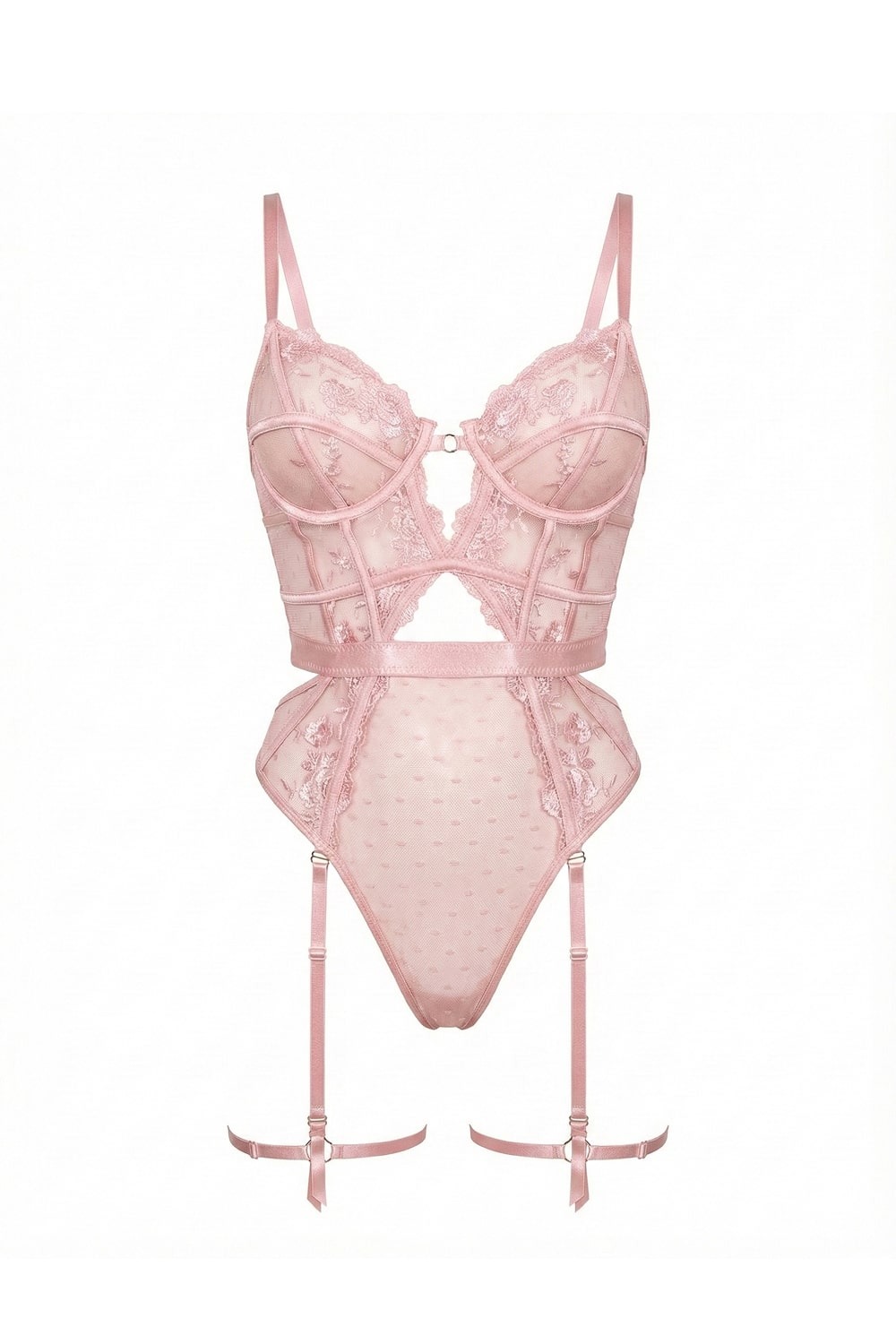 Body Shadow Rosa