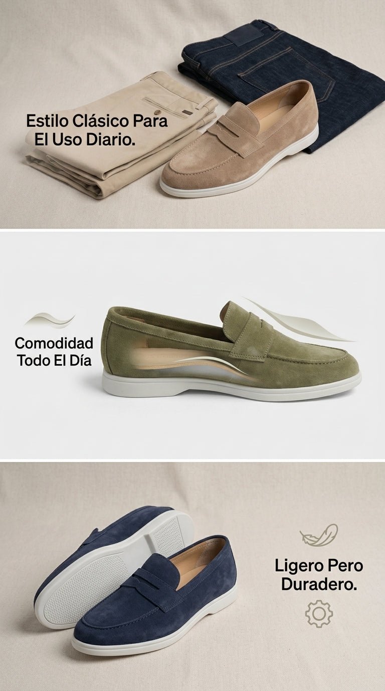 CAMDEN | MOCASINES PENNY