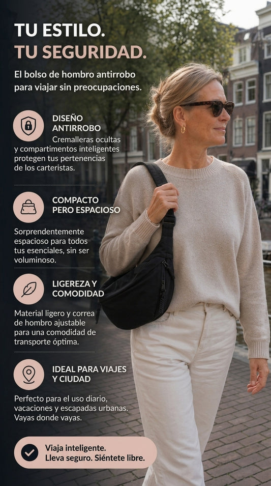 LUNA | BOLSO DE HOMBRO