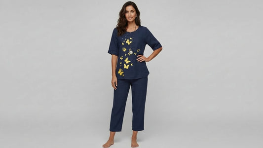 Vivianne conjunto de dos piezas