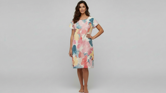 Anita vestido sofisticado