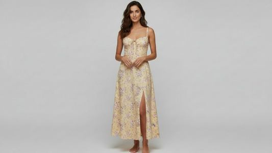 Kiara - Vestido de cintura