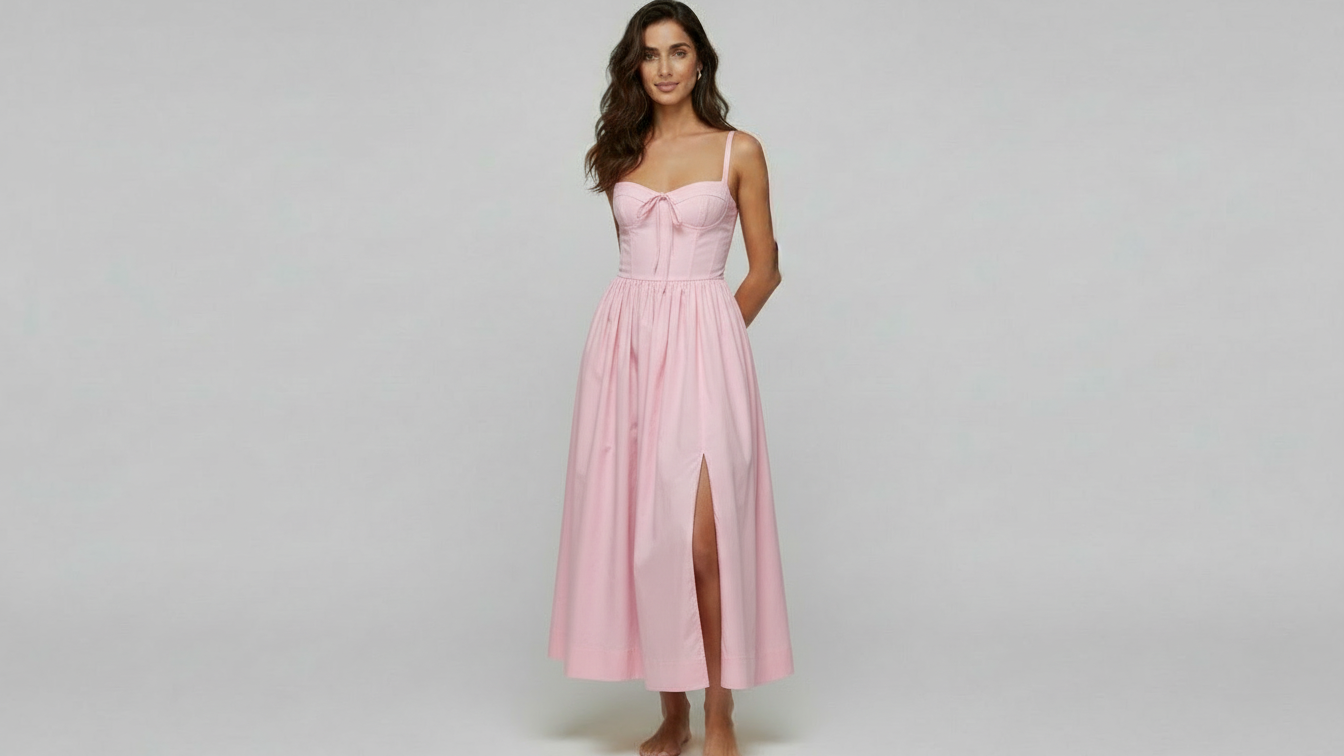 Julietta - Vestido con tirantes