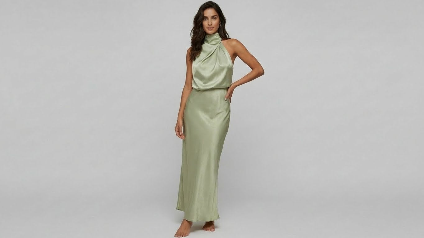 Victoria Vestido Glamour