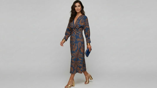 Vestido Alessandra-Elegancia sin Esfuerzo para el Verano