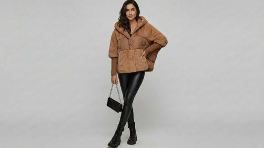 MARISA Chaqueta de invierno