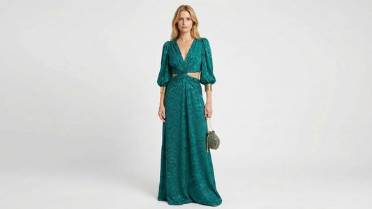 Virginia - Vestido Majestuoso