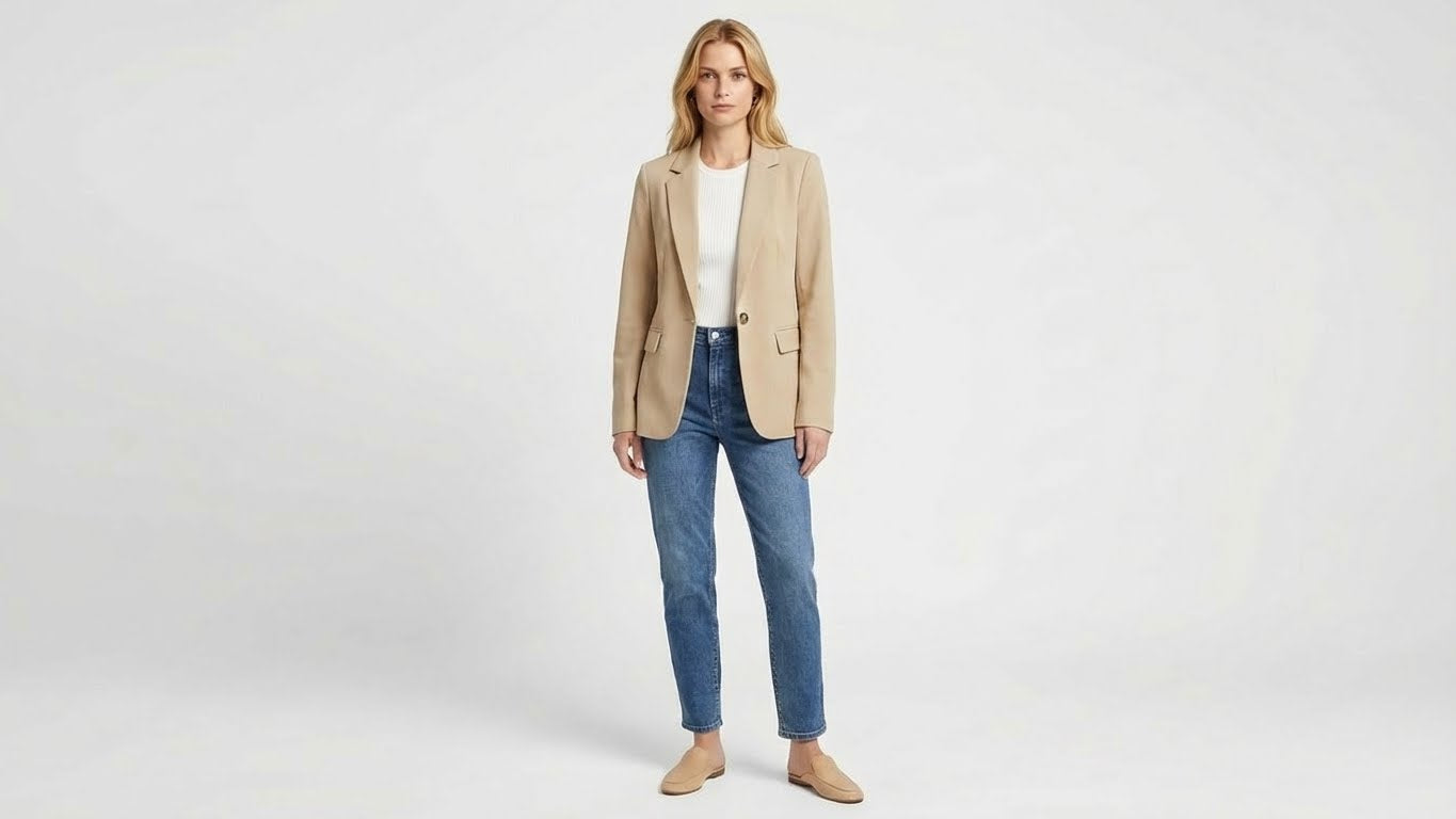 Arden | Chaqueta Elegante para Mujer