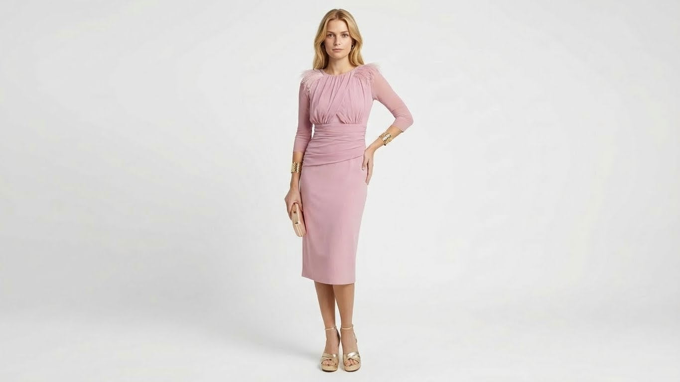 Yaneth | Vestido Ligero y Radiante