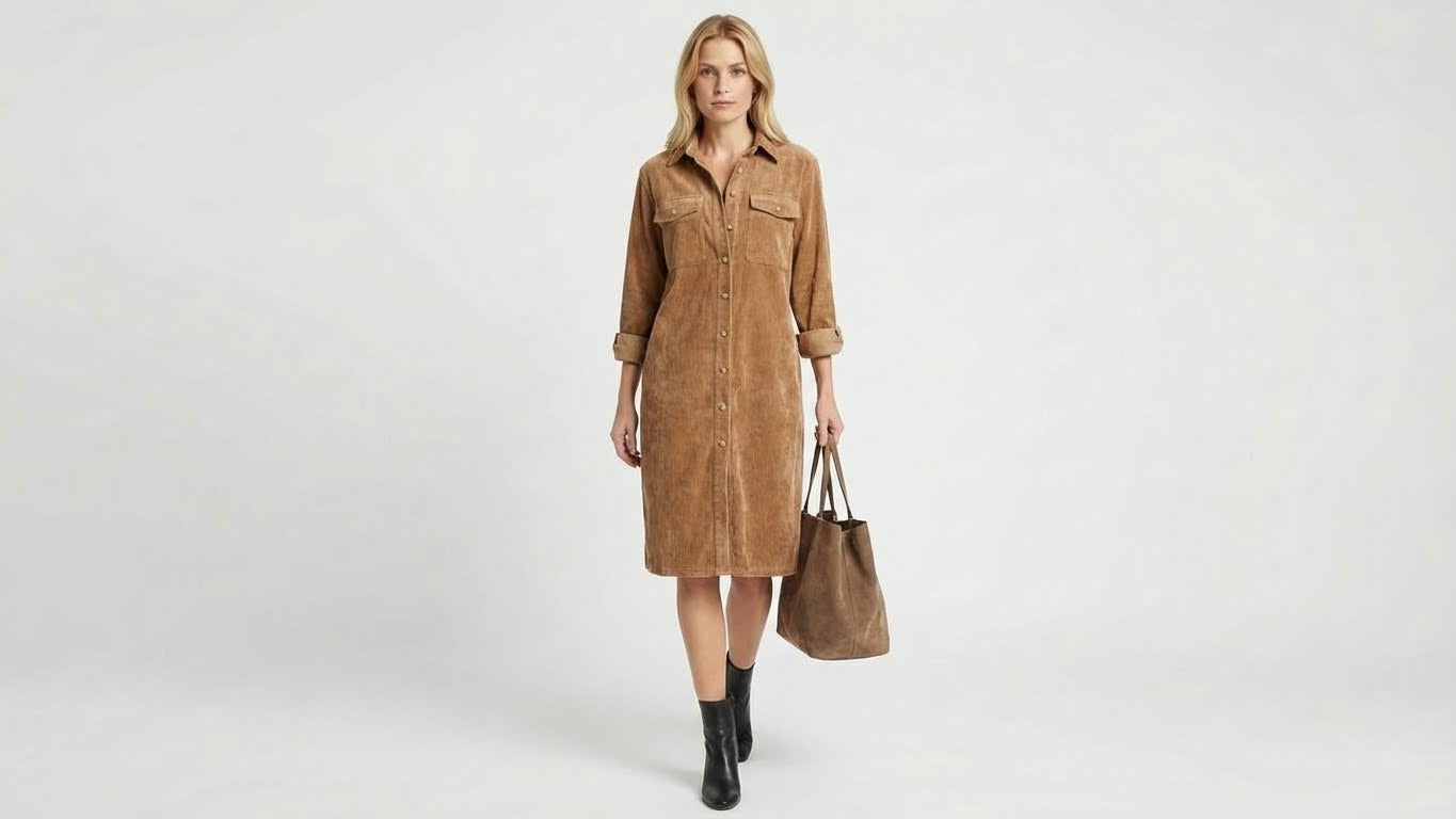 Zoe | Vestido Casual y Moderno para Mujer