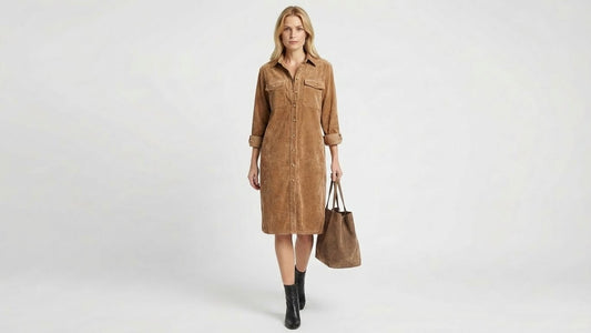 Zoe | Vestido Casual y Moderno para Mujer