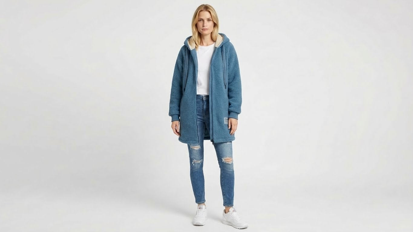 Lisa | Chaqueta de Forro Polar para Mujer