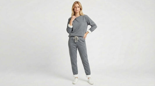 Karin | Conjunto Lounge Cómodo y Elegante