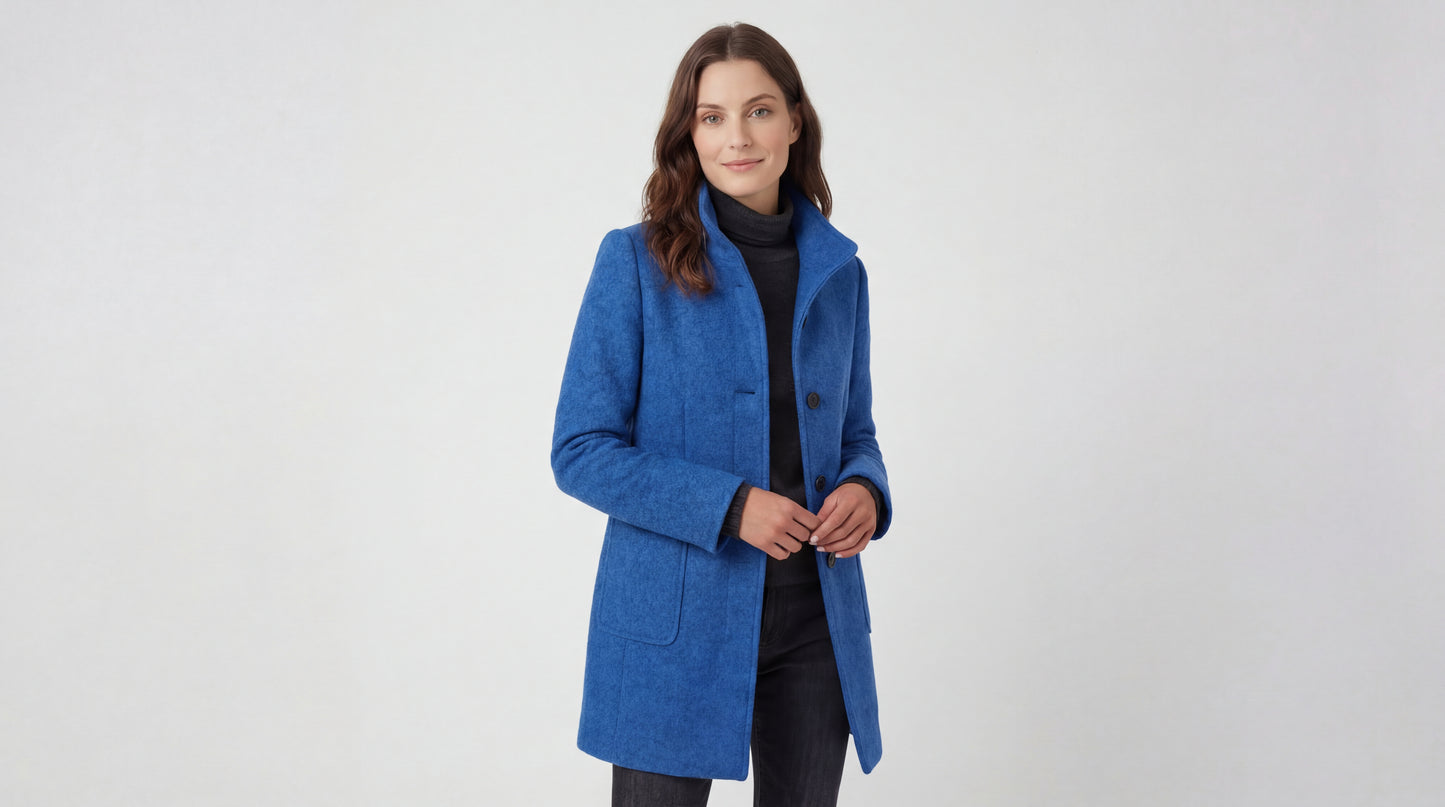 Stella | Chaqueta Elegante con Corte Clásico