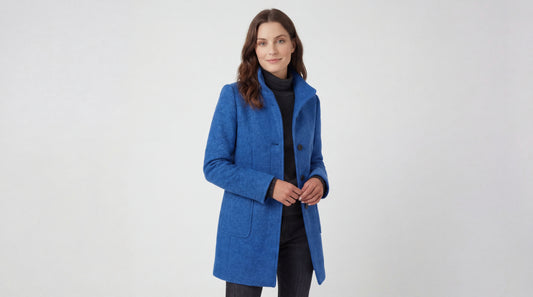 Stella | Chaqueta Elegante con Corte Clásico