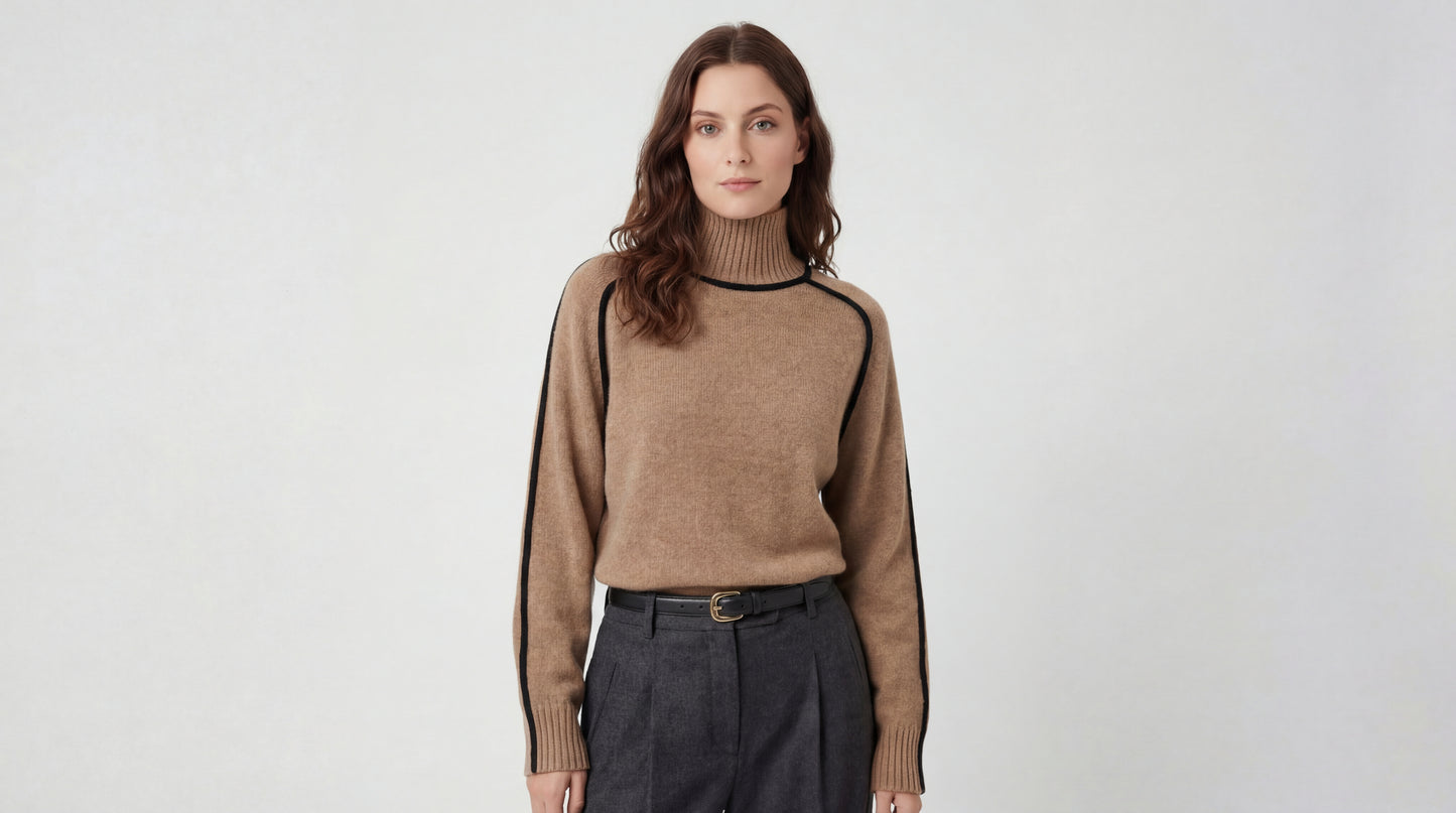 Aurelia | Suéter Oversize